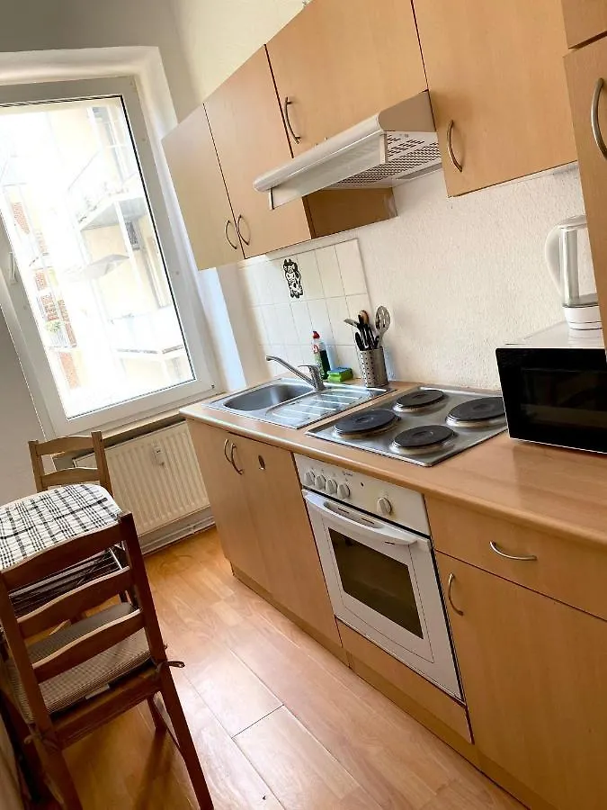 Lea Apartments Business And Tourism Leipzig Nordost Germany