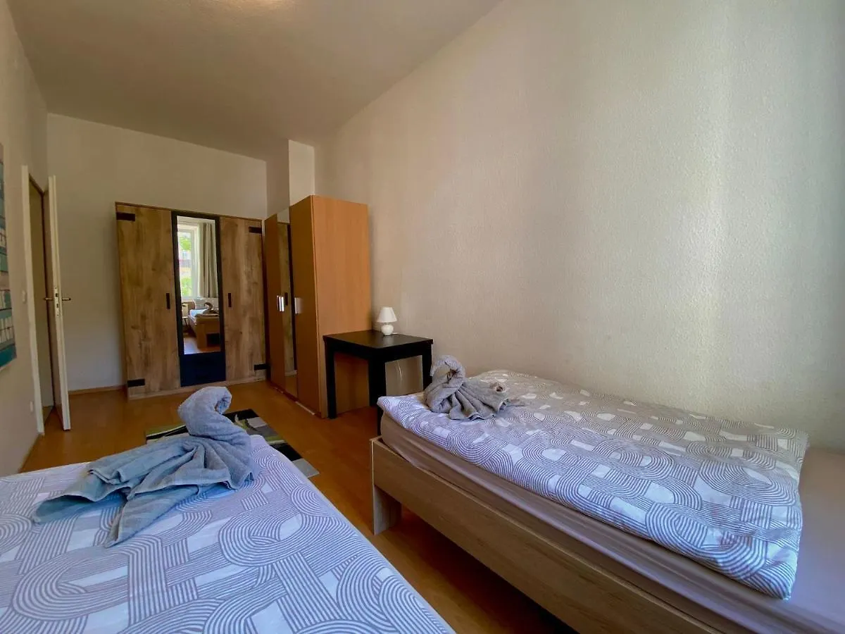 Lea Apartments Business And Tourism Leipzig Nordost