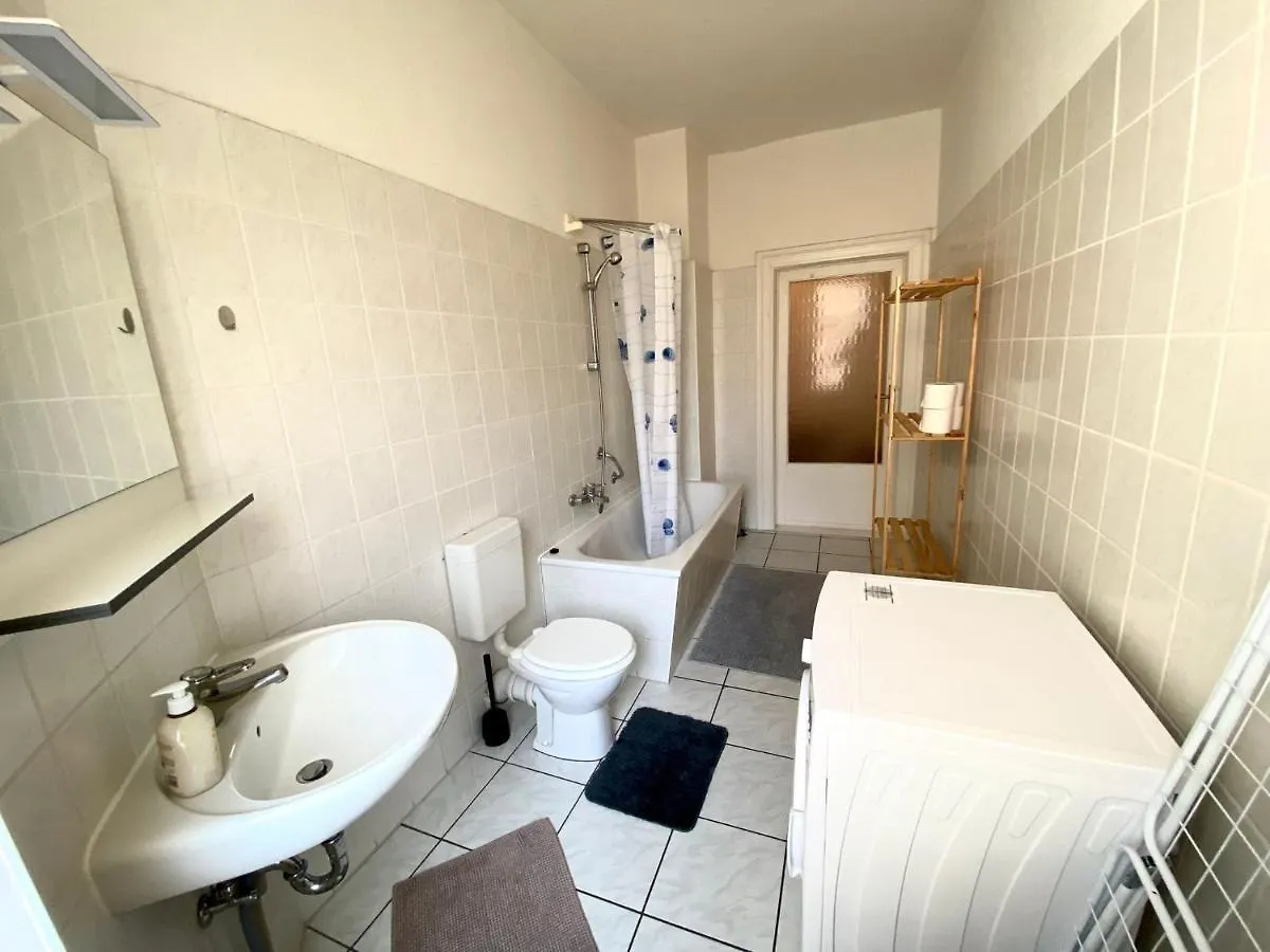 Lea Apartments Business And Tourism Leipzig Nordost