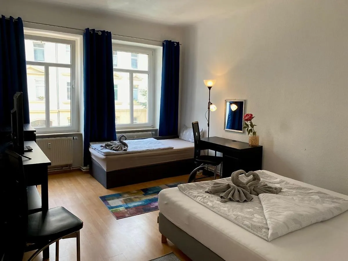 Lea Apartments Business And Tourism Leipzig Nordost