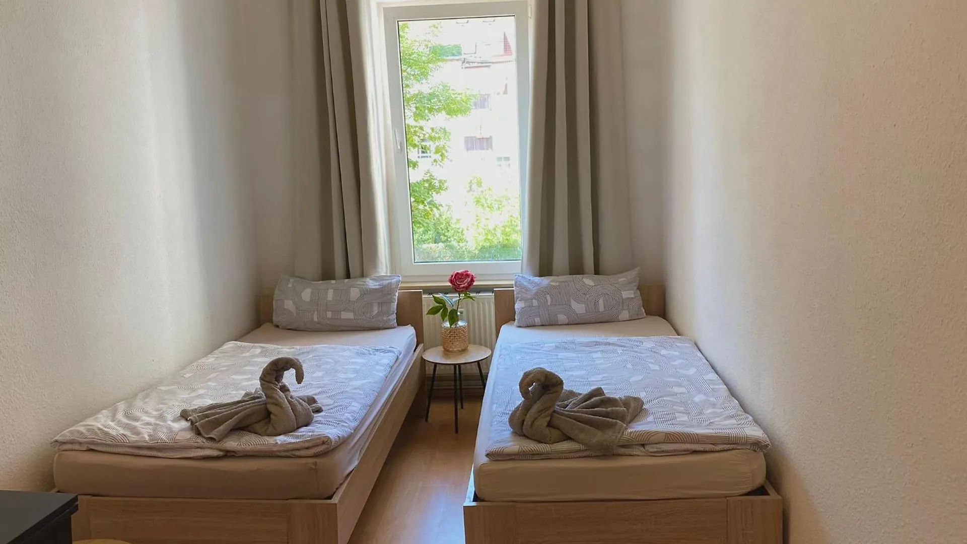 Lea Apartments Business And Tourism Leipzig Nordost 0*,  Germany